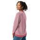 Hot Girls Read - Knitted Crew Neck Sweater