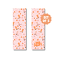 Autumn Boots Bookmark 5 Pcs Ready To Ship Wholesale