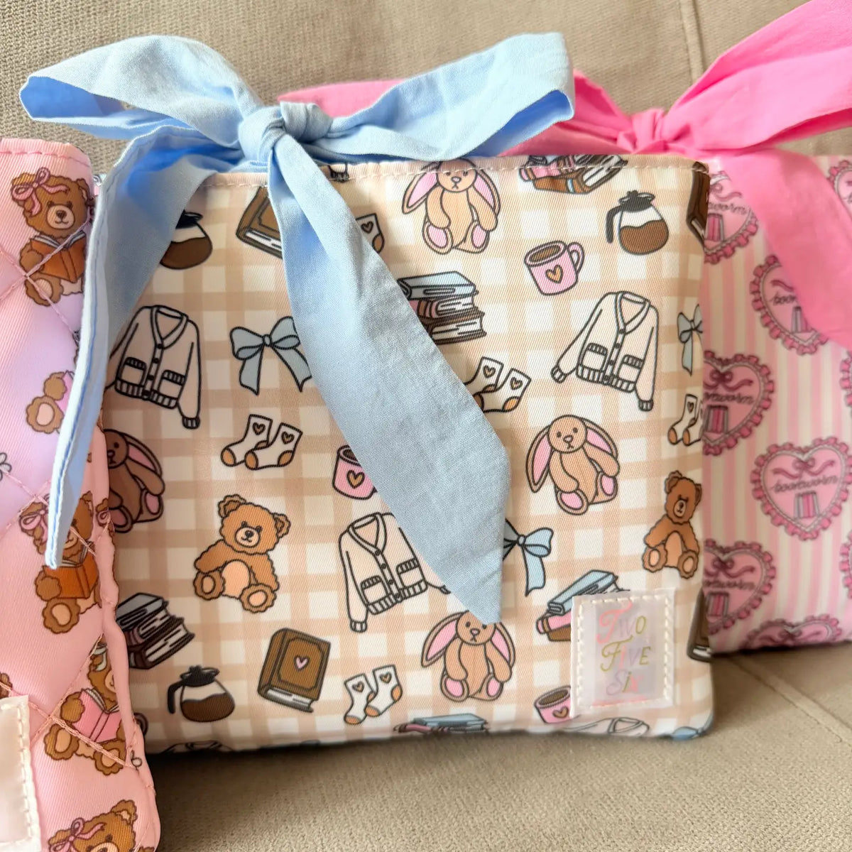 Homebody Book Sleeve