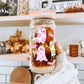 Floral Phantoms Can Glass