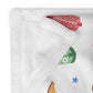Eras Boots Throw Blanket