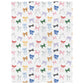 Eras Bows Throw Blanket