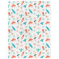 Costal Cowgirl Throw Blanket