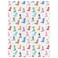 Eras Boots Throw Blanket