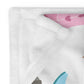 Eras Boots Throw Blanket