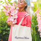 Sagittarius Babe Tote Bag