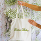 Taurus Babe Tote Bag