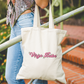 Virgo Babe Tote Bag