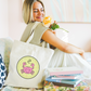Cancer Tote Bag