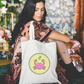 Cancer Tote Bag