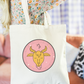 Capricorn Tote Bag