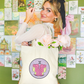 Gemini Tote Bag