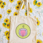 Leo Tote Bag