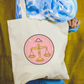 Libra Tote Bag