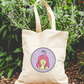 Virgo Tote Bag