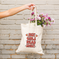 Hot Girls Read Smut Tote Bag