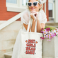 Hot Girls Read Smut Tote Bag