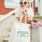 Goin' Book Shopping Tote Bag