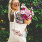 Fuck Off I'm Reading Tote Bag