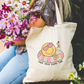 Take Your Damn Time Tote Bag