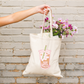 Iced Coffee Princess Tote Bag