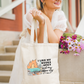 I Like My Books Spicy and My Coffee Icy Tote Bag