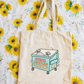 Other Peoples Opinions Are Trash Tote Bag
