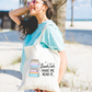 Booktok Made Me Read It Tote Bag