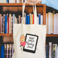 Most Likely Reading Smut Tote Bag