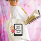Most Likely Reading Smut Tote Bag