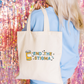 End The Stigma Tote Bag