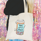 Take Your Meds Tote Bag