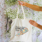 There's No Shame In Taking Your Happy Pills Tote Bag