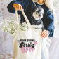 True Crime Girlie Tote Bag