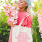 I Work Hard To Support My Book Addiction Tote Bag