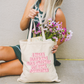 I Work Hard To Support My Book Addiction Tote Bag