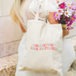 Collecting Book Boyfriends Tote Bag