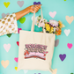 Romance Reader Tote Bag
