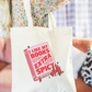 I Like My Books Extra Spicy Tote Bag