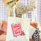 I Like My Books Extra Spicy Tote Bag