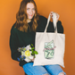 Book Fund Tote Bag