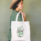 Book Fund Tote Bag