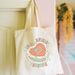 Happy Birthday America Tote Bag