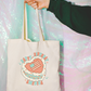 Happy Birthday America Tote Bag