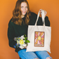 The Happy Days Tarot Card Tote Bag