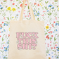 Fuck This Shit Pink Tote Bag