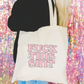 Fuck This Shit Pink Tote Bag