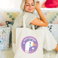 Social Gathering Survivor Tote Bag