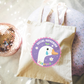 Social Gathering Survivor Tote Bag