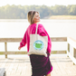 Anxiety Attack Survivor Tote Bag